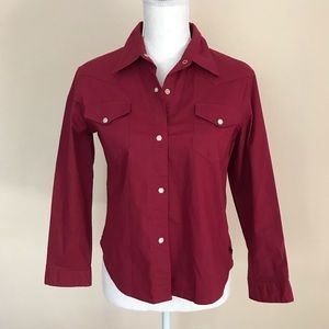 Polo Jeans Ralph Lauren Long Sleeve Shirt